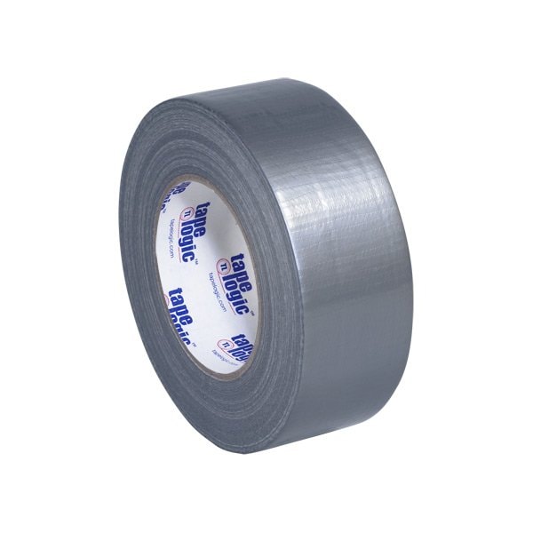 Tape Logic 2'' x 60 yds. Silver Tape Logic 9 Mil Duct Tape, 24PK BUY00013751 - main